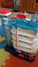 奥智嘉儿童玩具3-6岁汽车冒险闯关轨道车停车场汽车大楼男孩生日礼物 实拍图