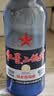红星二锅头 蓝瓶绵柔8陈酿 清香型白酒 43度 500ml 单瓶装 纯粮口粮酒 实拍图