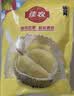 佳农泰国冷冻金枕榴莲肉净重900g/袋  生鲜水 实拍图