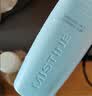 Mistine蜜丝婷防晒霜小黄帽面部水感养肤防水汗60ml*2军训男女通用 实拍图