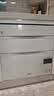 海尔（Haier）EB130B【新国标】小红花嵌入式消毒柜家用灭菌舱130L 光波巴氏消毒大容量消毒碗柜三门三抽母婴级 实拍图