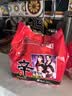 农心 香菇牛肉味辛拉面 方便面五连包 120g*5包夜宵泡面拉面 实拍图