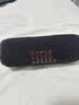 JBL FLIP7 音乐万花筒七代 便携式蓝牙音箱 防水防尘音响 运动出行 多台串联 国庆送礼物 推荐 深空黑 实拍图