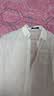 拉夏贝尔（La Chapelle）高级感莱赛尔冰丝衬衫女夏季宽松薄款外搭开衫韩系慵懒风微透罩衫 实拍图
