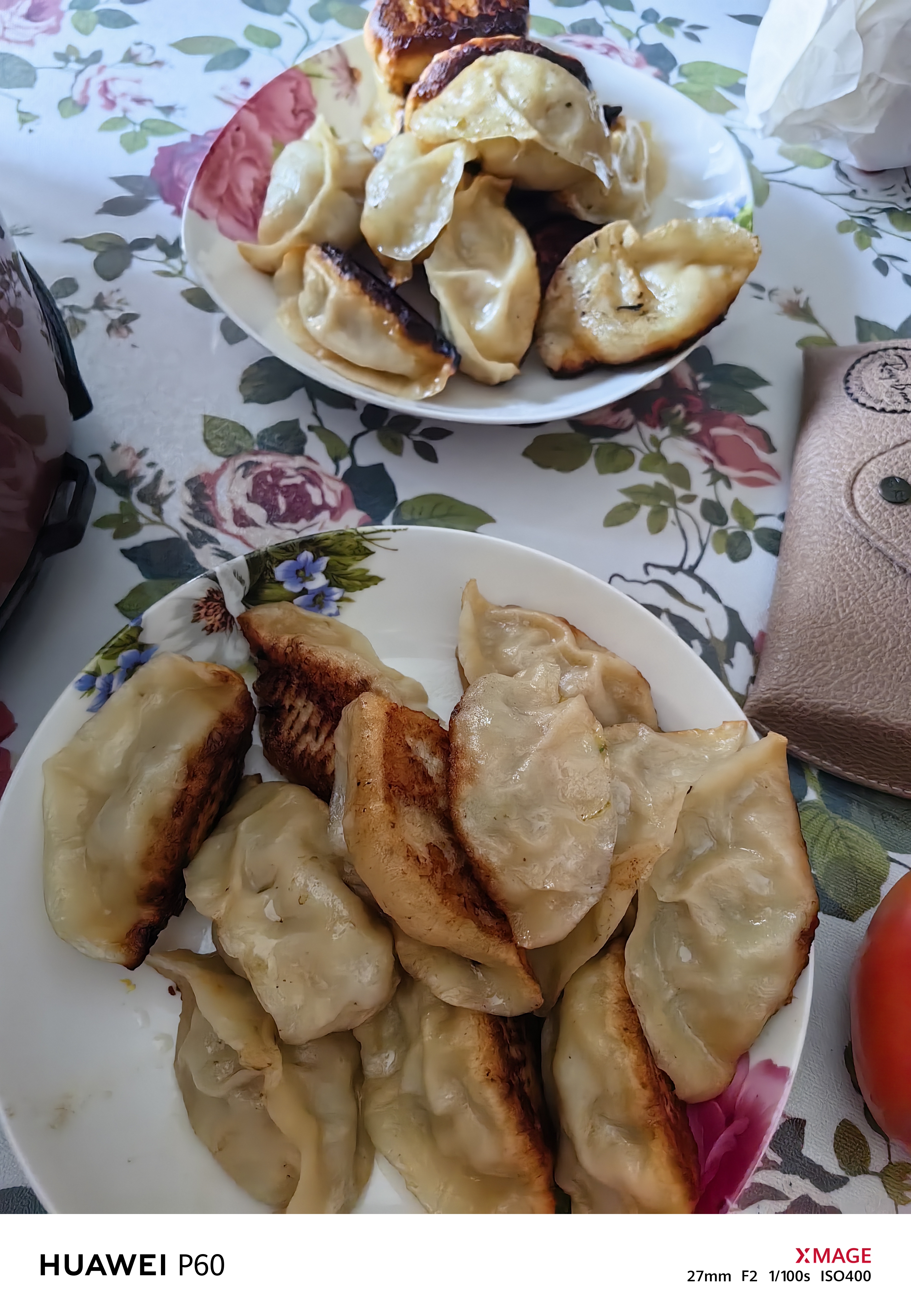 河套家用粉10斤 中华老字号 面粉饺子包子馒头饼手擀面河套面粉 实拍图