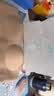 幸棉【代言人同款】无痕粉底液内衣无尺码隐形舒适美背胸罩细肩带文胸 实拍图