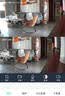 奥克斯1600万像素摄像头监控无线wifi网络高清夜视监控器360度无死角带夜视全景云台家用AI监控手机远程 实拍图