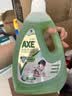 AXE斧头牌地板清洁剂2L 茉莉清香  瓷砖实木地板通用 实拍图