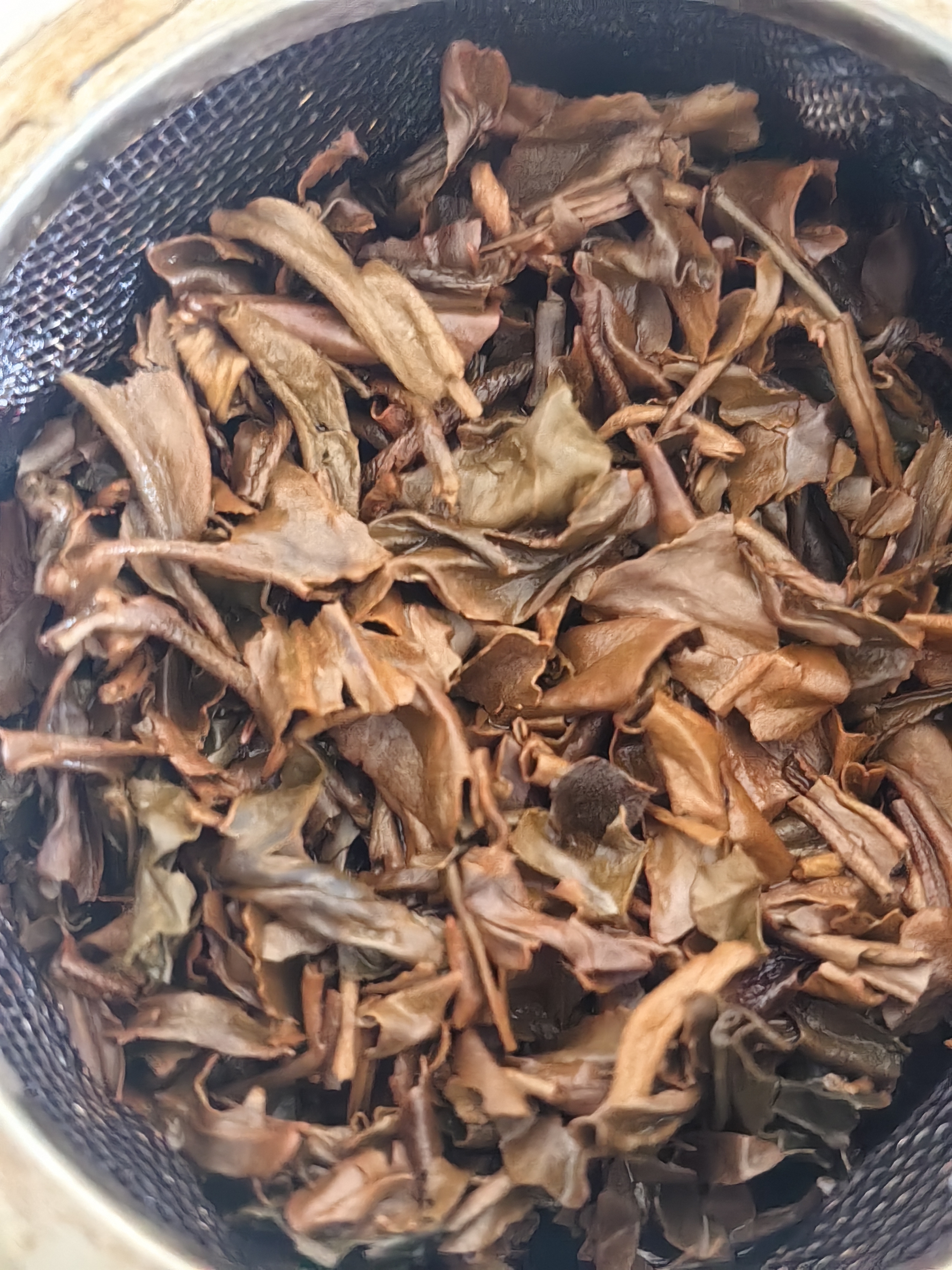 积庆里英红九号原产地大份量自饮口粮茶袋装英德红茶经典小条300g 实拍图