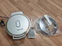美的（Midea）电饼铛 小钢炮0涂层316L不锈钢家庭用40mm超深双面加热 煎饼锅烤肉锅烙饼锅早餐机电煎锅3038-s1 实拍图