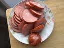 得利斯经典圆火腿1斤装500g火腿肠肉肠切片午餐肉即食真空 实拍图
