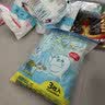 Little seal日本去油抹布20*30cm加厚吸水不掉毛不易沾油神奇清洁毛巾 实拍图