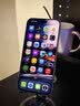 图拉斯晶甲AR膜【AR增透磁控溅射+无黑边】适用iphone18pro钢化膜iphone17pro钢化膜高清贴膜 单片装 实拍图