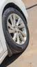 双星JUOGO轮胎 205/55R16 91V SH71适配新朗逸/速腾/英朗GT/宝来 实拍图