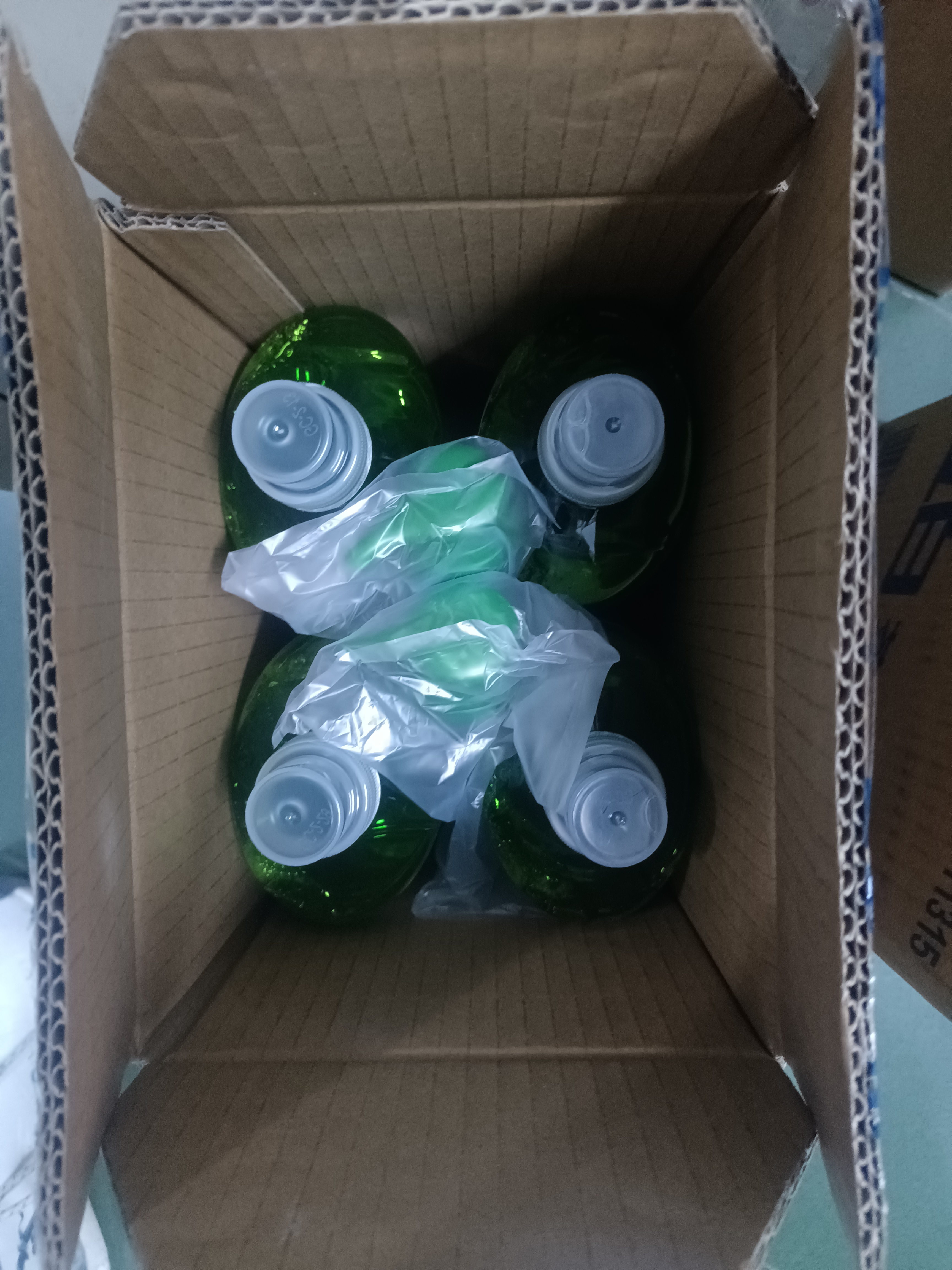 立白茶籽洗洁精4kg 99%除菌高效去油除味宝宝餐具果蔬适用食品可用 实拍图