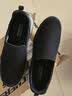 斯凯奇（Skechers）健步鞋男鞋秋冬季一脚蹬运动鞋休闲软底舒适布鞋54626 实拍图