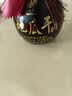 公鼐瓜干酒42度500ml*4带4个瓷碗整箱装粗粮酿造山东特产地瓜干白酒 实拍图
