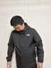 北面（The North Face）单层冲锋衣男户外运动休闲硬壳夹克防风外套 8DRZ 4H0 XXL/185 实拍图