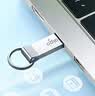 爱国者（aigo）64GB USB3.2 U盘 U310 读速150MB/s 高速大容量电脑办公u盘 系统存储优盘 金属便携U盘 实拍图