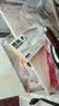 双枪一次性手套TPE食品接触级加厚厨房烘焙【L-100只】 实拍图