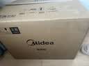 美的（Midea）电烤箱家用空气炸锅烤箱一体机专业烘焙多功能风炉发酵奶油风40L大容量四面搪瓷易清洁PT4012W二代 实拍图