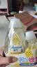 强生婴儿沐浴露洗发水二合一300ml+100ml新生儿宝宝温和无泪配方沐浴 实拍图