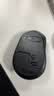 罗技（Logitech）M330 静音鼠标 无线鼠标 办公鼠标 右手鼠标 带无线微型接收器 黑色 实拍图