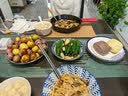 LODGE【美国进口】26CM 不易粘铸铁锅无涂层牛排煎锅通用款L8SK3 实拍图