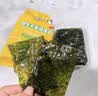 益生元岩烧海苔（原味） 150g（20袋） 7.5g*20袋 实拍图