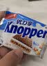 Knoppers优力享德国进口零食牛奶巧克力榛子威化饼干13包325g休闲零食 实拍图