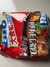 康师傅方便面 大食袋红烧牛肉面五连包138g*5 泡面袋装速食 方便食品 实拍图