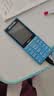 诺基亚（NOKIA）200 4G学生手机视频通话定位全网通微聊小学初中专用戒网非智能儿童电话老年人手机蓝色 实拍图