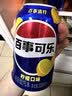 百事可乐Pepsi 清柠味碳酸饮料汽水 330ml*24听 整箱装 实拍图