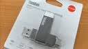 ThinkPad联想ThinkBook 16GB USB2.0 U盘 电脑u盘办公学习商务多功能大容量优盘车载U盘TSU10 实拍图