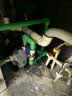 恒格尔增压泵家用自吸泵热水器自来水全屋管道加压泵全自动抽水泵 380W（自动启停/防冻防锈） 实拍图