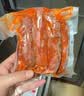 杨大爷烟熏川味腊肠腊肉四川特产麻辣味香肠1斤装500g 需烹饪食用 实拍图