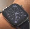 绿联【S12丨特惠3片】适用苹果S12手表膜Apple iWatch S12保护膜46mm水凝膜非钢化膜自带定位器贴合 实拍图