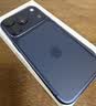 Apple/苹果【政府补贴限时限量】/iPhone 17 Pro 256GB 深蓝色 支持移动联通电信5G 双卡双待手机送家人 实拍图
