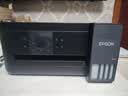 爱普生（EPSON）【6代新品】L4358墨仓式彩色无线AI学习打印机一体机家用办公L4266 L4268升级自动双面液晶屏 黑 实拍图