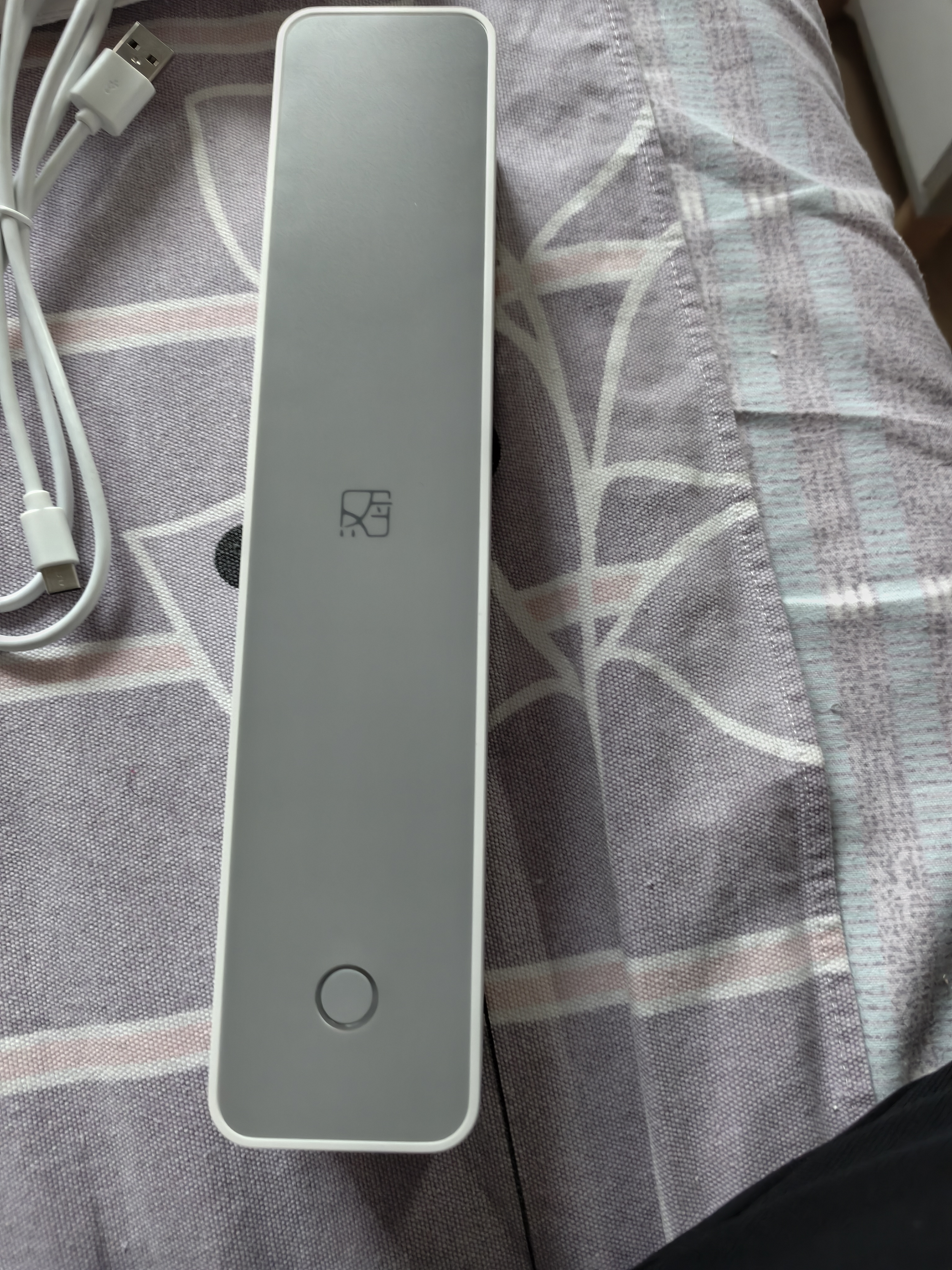 汉印（HPRT）MT610 Pro家用作业错题打印机 手机蓝牙无线迷你便携A4黑白试卷整理热敏学习机 送礼礼盒套装 实拍图