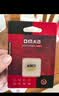 DM大迈 64GB TF（MicroSD）存储卡 黄卡 C10 手机行车记录仪监控摄像头专用高速内存卡 实拍图