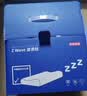 京东京造 Z Wave科技波浪枕 航天记忆棉慢回弹记忆枕头枕芯 一对装 实拍图