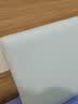 MUJI聚氨酯 可两面使用的慢回弹凉感枕 记忆枕枕头 40*64*9~12cm 实拍图