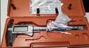 桂量高精度电子数显卡尺0-150mm不锈钢游标卡尺工业测量工具 GL018 0-150mm金属表头 实拍图