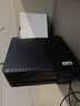 爱普生（EPSON）【6代新品】L3353墨仓式彩色家用AI学习打印机 L3251/L3255升级版(打印复印扫描 微信/无线 黑色） 实拍图