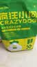 疯狂小狗狗粮 中大型幼犬成犬 鸡肉燕麦呵护肠胃通用粮2kg/4斤 实拍图