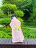 牧萌儿童雨衣带书包位男女童女孩小学生上学防雨开学必备2026新款 实拍图