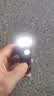 【高亮三灯芯】三眼小怪兽户外强光LED手电筒可充电便携迷你手电 400毫安 ABS爆亮款（活动） 实拍图