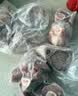 龙大肉食 黑猪棒骨块净重5斤 猪筒骨 免切猪大骨头棒骨带骨髓 黑猪肉烧烤 实拍图