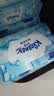 舒洁（Kleenex）湿厕纸囤货装80抽*10包 (800抽)清洁私处湿纸巾纯水洁厕湿巾 实拍图